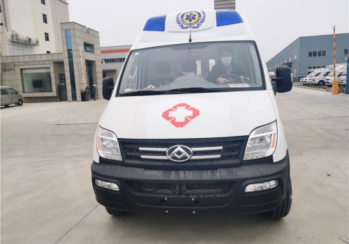 上汽大通救護(hù)車價格