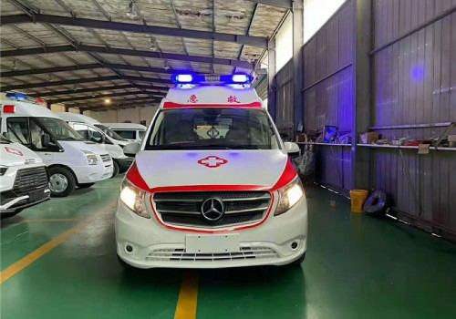 奔馳威霆國六救護(hù)車價格