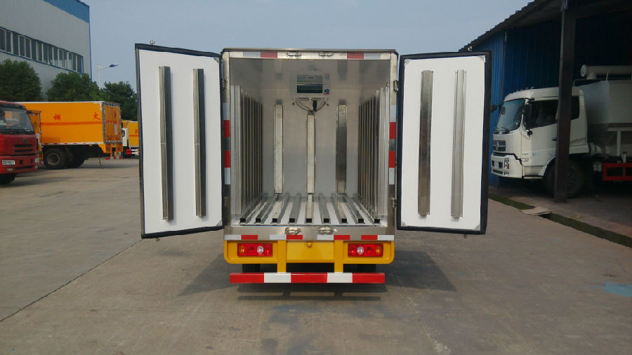 醫(yī)藥冷藏車