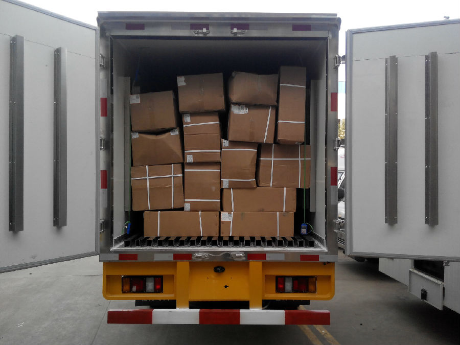 醫(yī)藥冷藏車