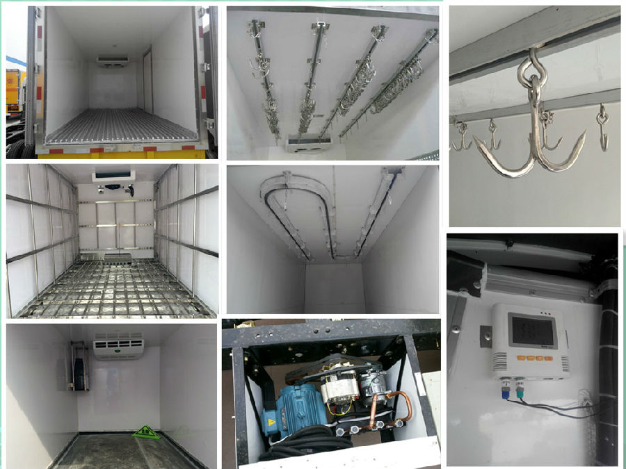 冷藏車廠家直銷