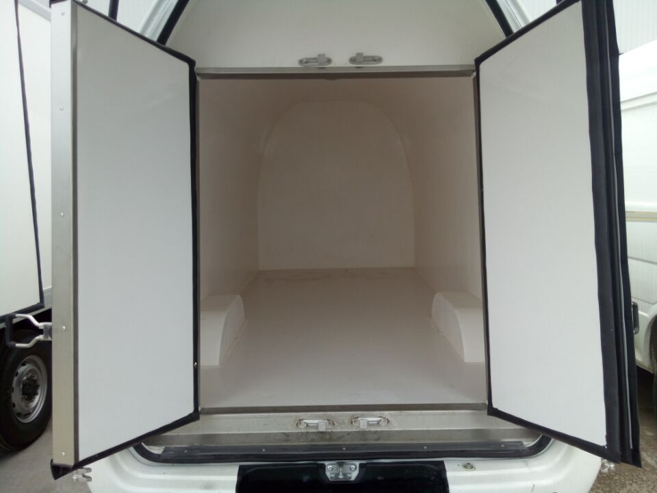 風(fēng)景冷藏車