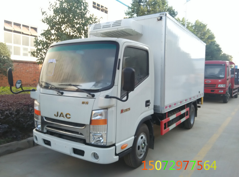 帥鈴冷藏車(chē)