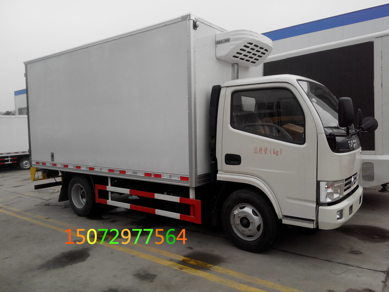 東風(fēng)冷藏車