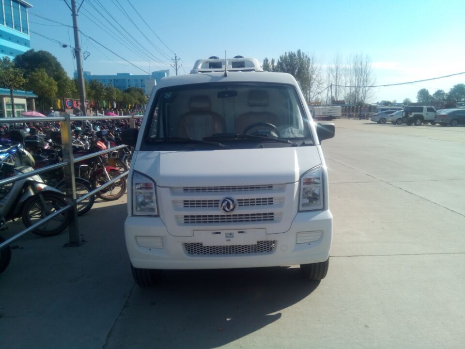東風(fēng)國五冷藏車
