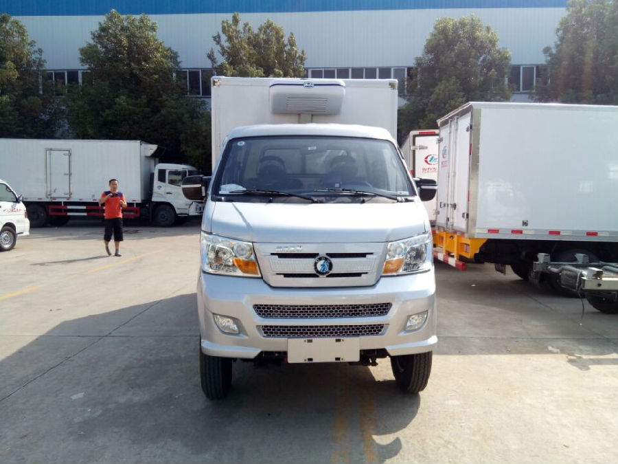 王牌冷藏車
