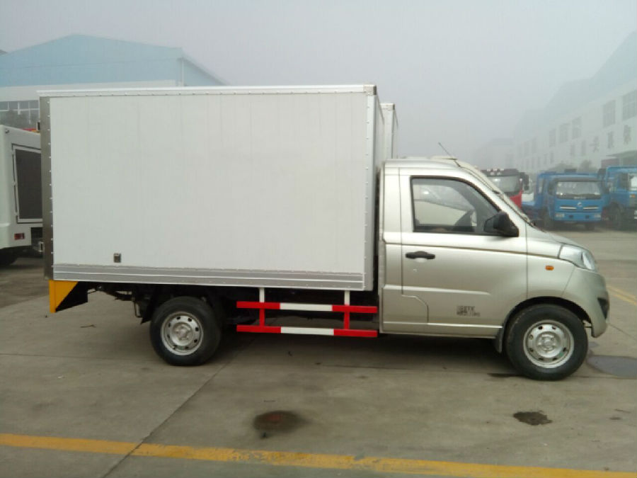 國五冷藏車