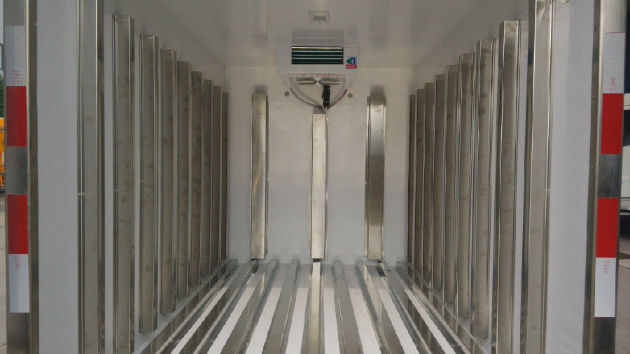 長安藥品冷藏車