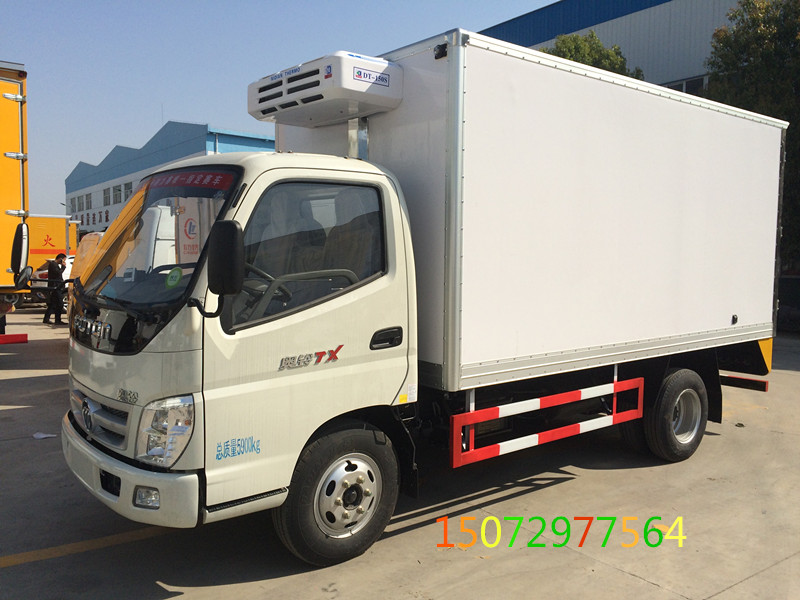 福田奧鈴冷藏車