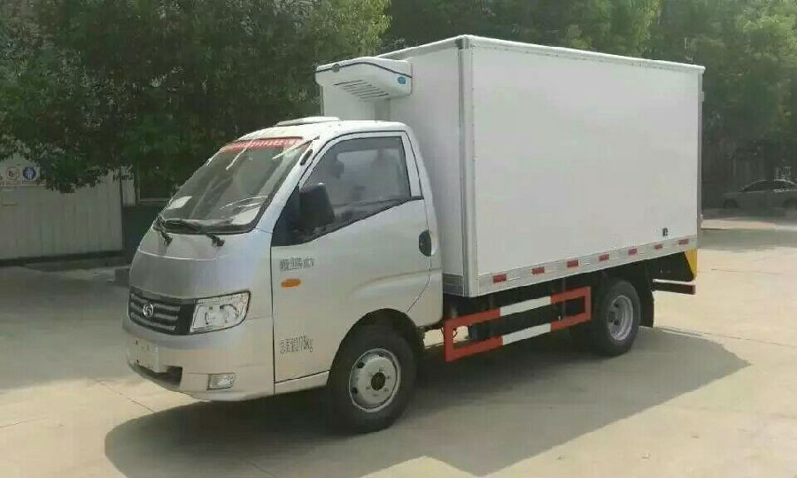 福田康瑞冷藏車
