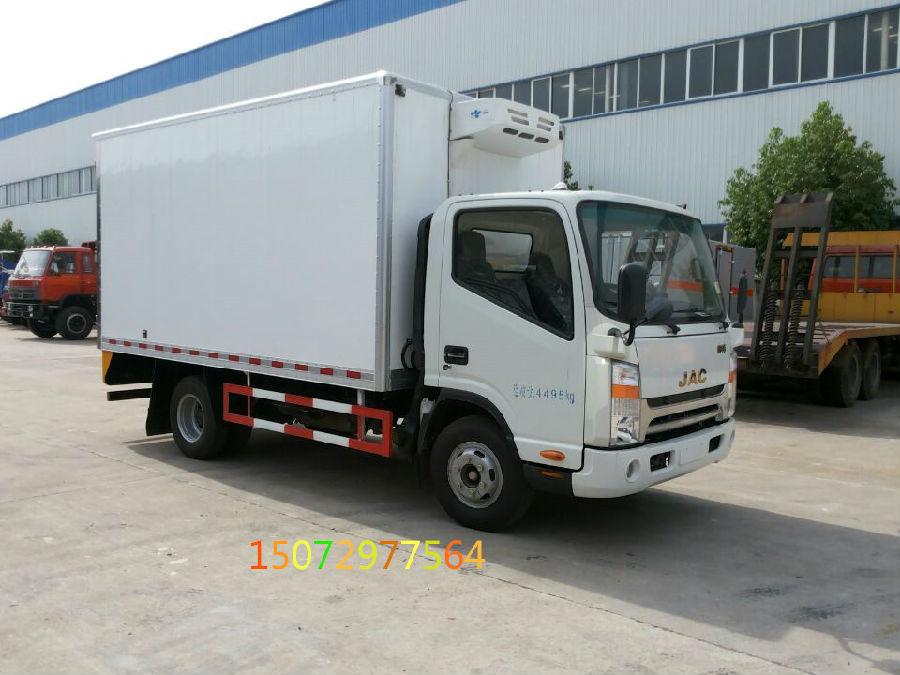 帥鈴冷藏車