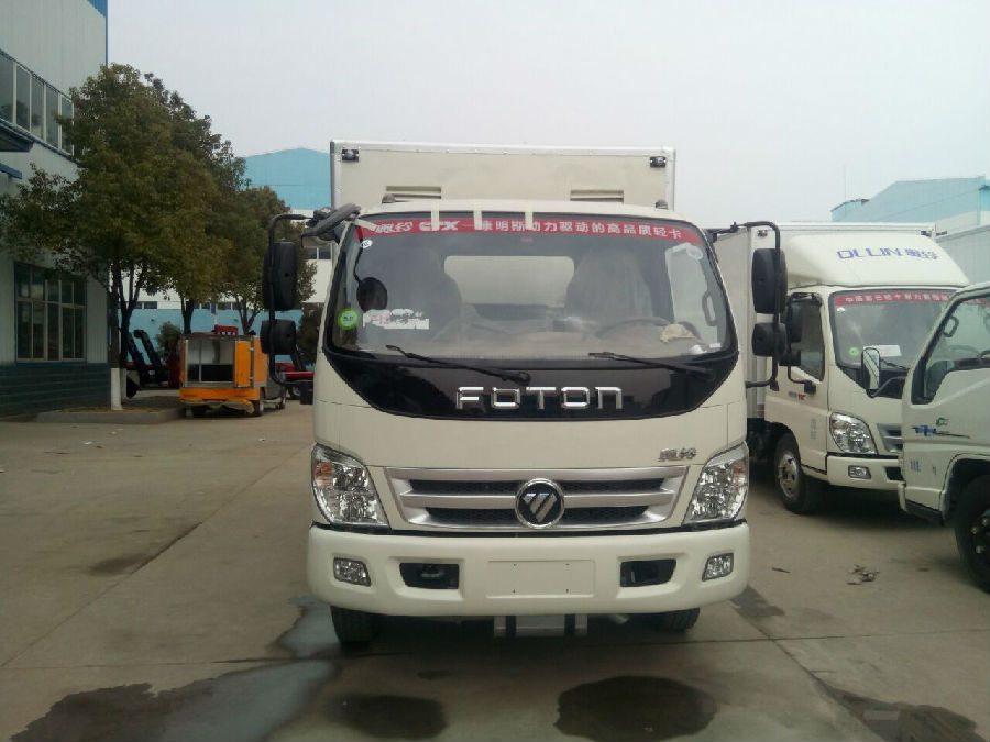 奧鈴氣瓶運(yùn)輸車