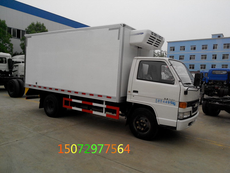 江鈴冷藏車(chē)
