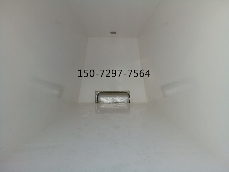 五十鈴面包冷藏車(chē)