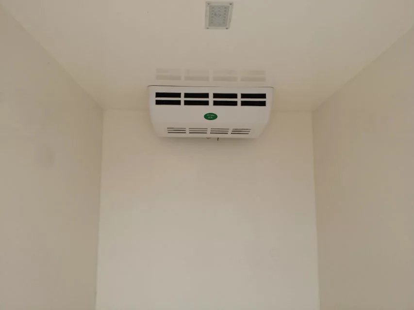 長安國五冷藏車