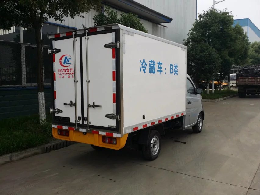 長(zhǎng)安國(guó)五冷藏車(chē)