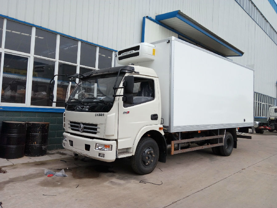 東風(fēng)國(guó)五5米2冷藏車