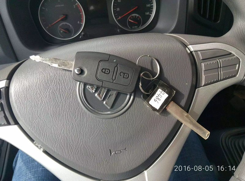 歐馬可排半冷藏車