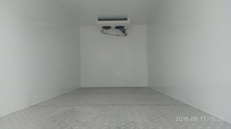 福田奧鈴4米2冷藏車