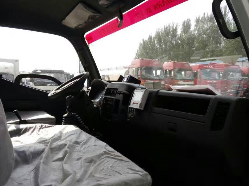 歐馬可國五藥品冷藏車