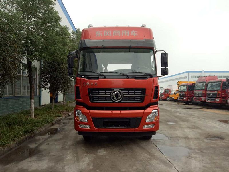 天龍9米6冷藏車