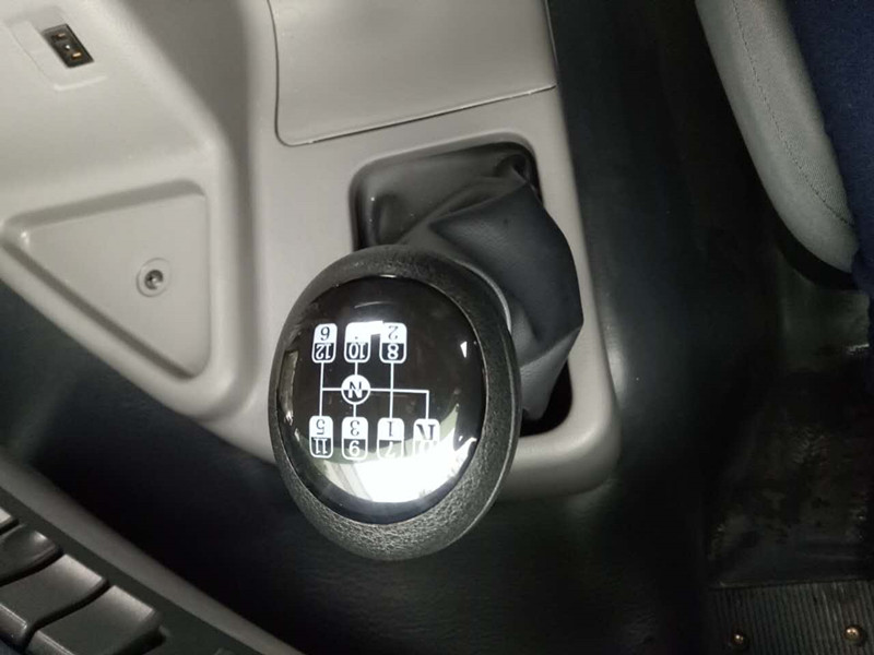 天龍9米6冷藏車