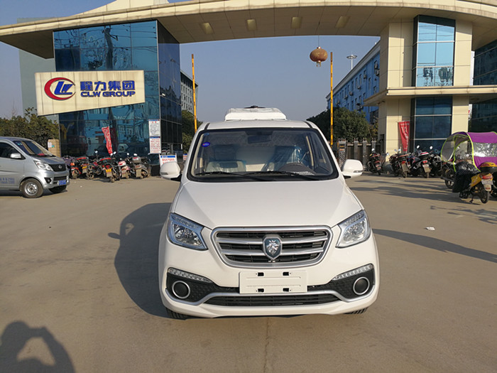 福田伽途IX5面包冷藏車