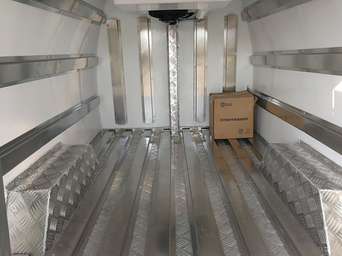 伽途IX5國五面包冷藏車