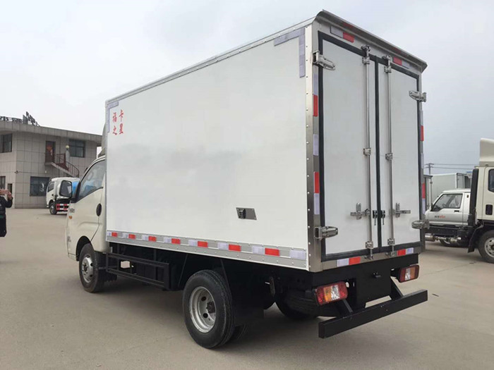 福田康瑞K1國五3米26冷藏車