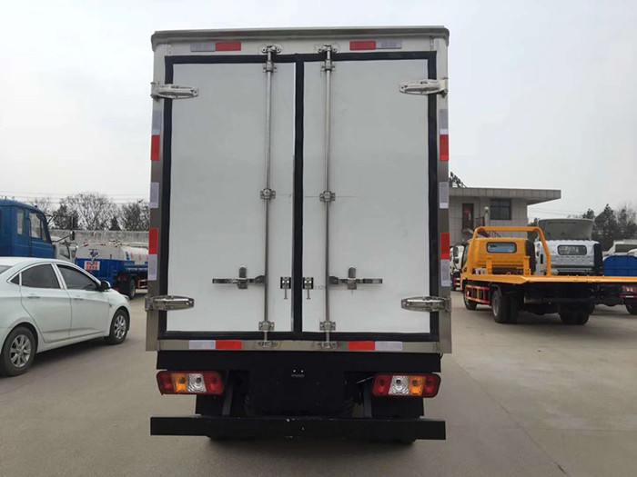 福田康瑞K1國五3米26冷藏車