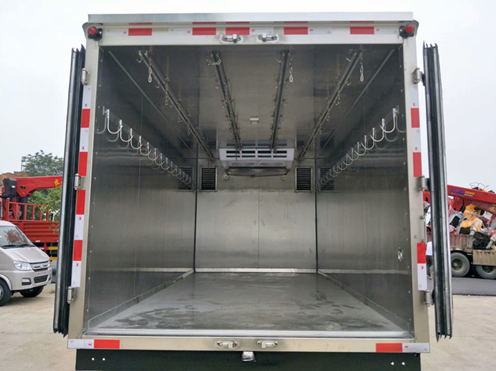 五十鈴KV600冷藏車