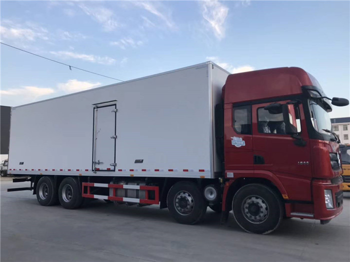 陜汽德龍9米6冷藏車 (4).jpg