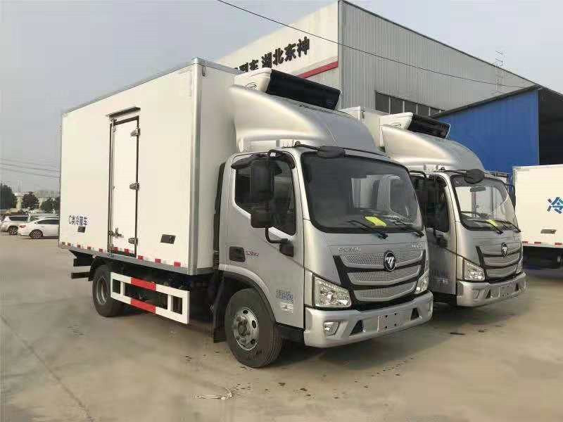 歐馬可S3冷藏車(chē)