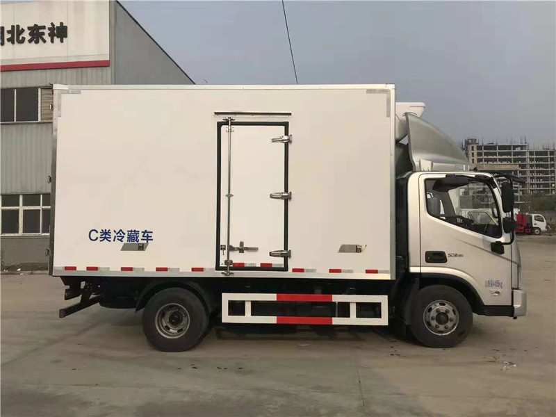 歐馬可S3冷藏車(chē)