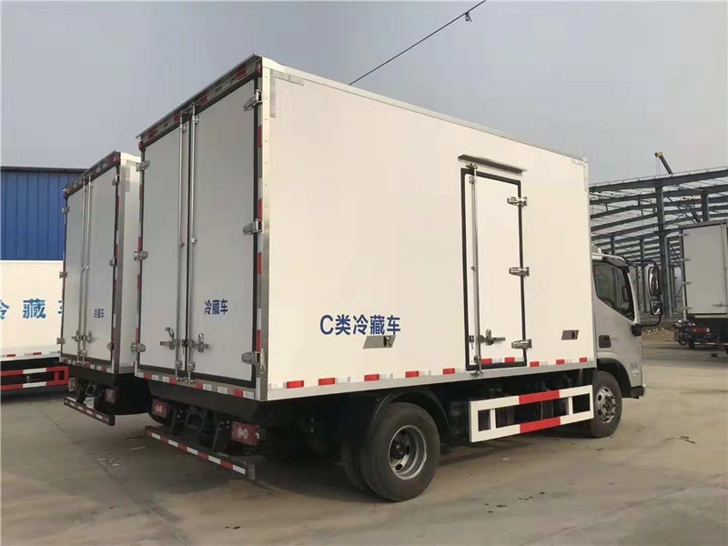 歐馬可S3冷藏車(chē)