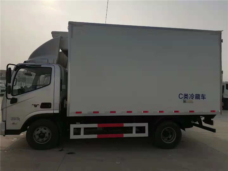 歐馬可S3新款冷藏車(chē)