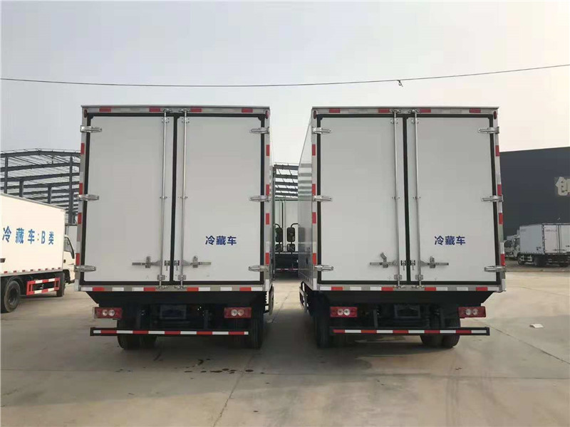 歐馬可S3冷藏車(chē)