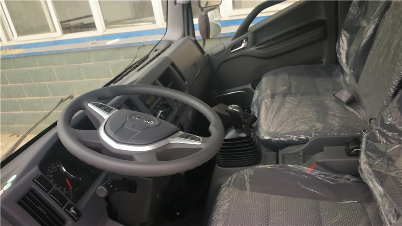 江淮帥鈴排半冷藏車