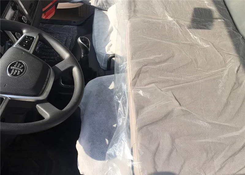 解放5米2冷藏車(chē)