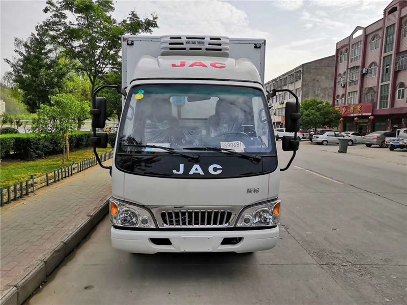 江淮康鈴3米7冷藏車