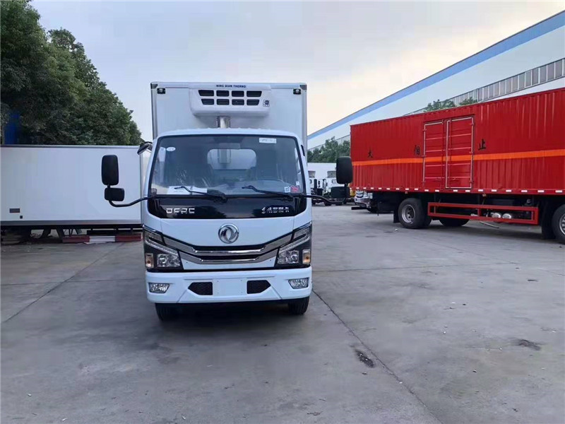 東風國六4米2冷藏車