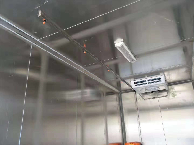 江鈴順達國六4米2醫(yī)療廢物轉運車價格