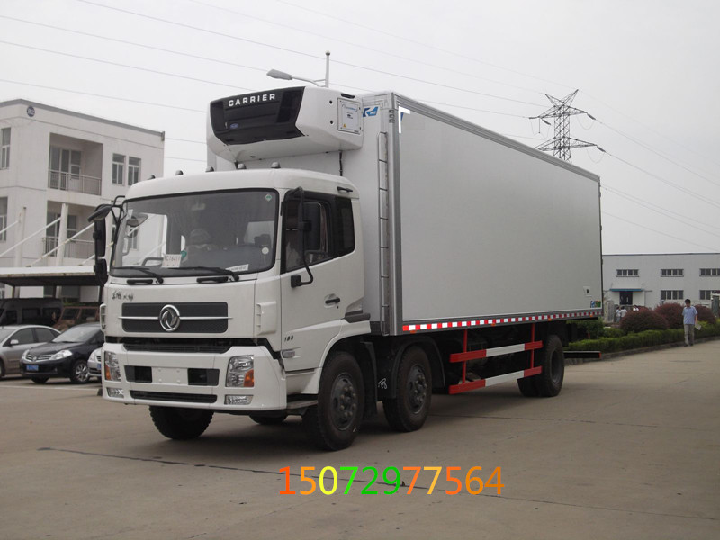天錦前四后四8米6冷藏車 天錦前四后四8米6冷藏車