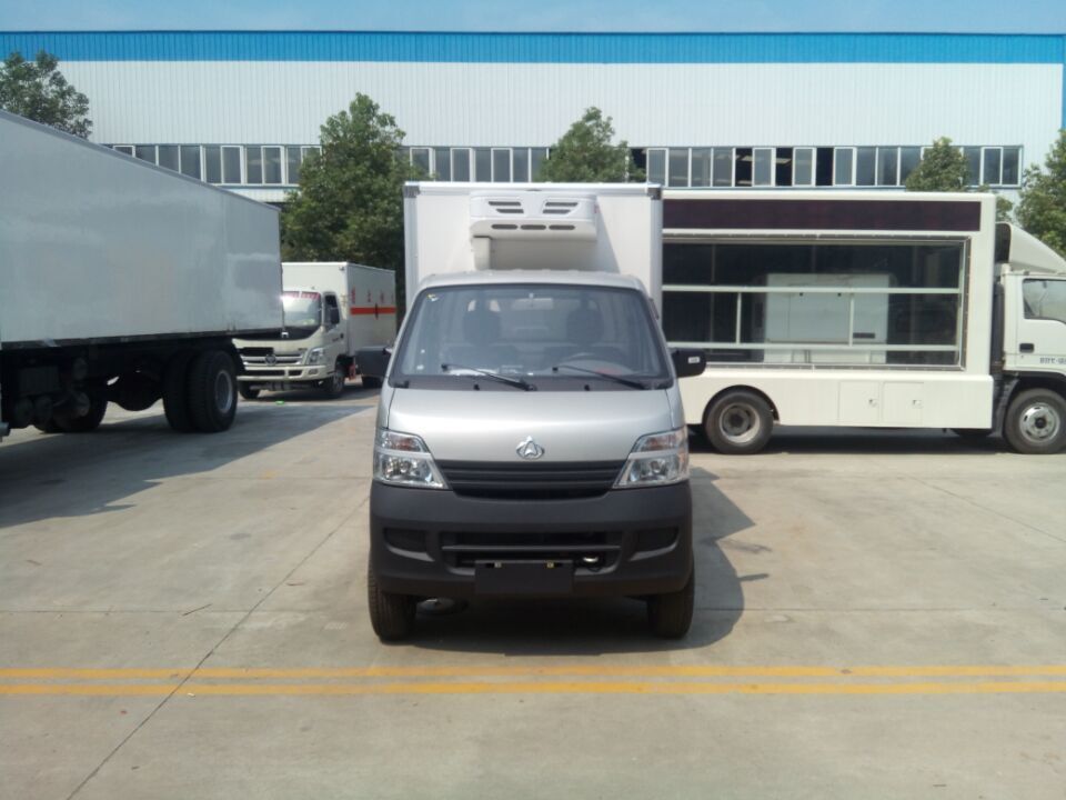 長安小型冷藏車 長安小型冷藏車