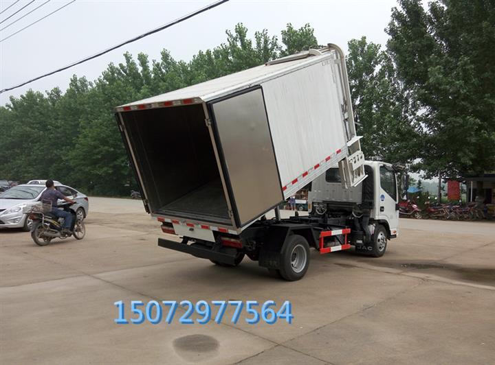 醫(yī)療廢物轉(zhuǎn)運車 醫(yī)療廢物轉(zhuǎn)運車