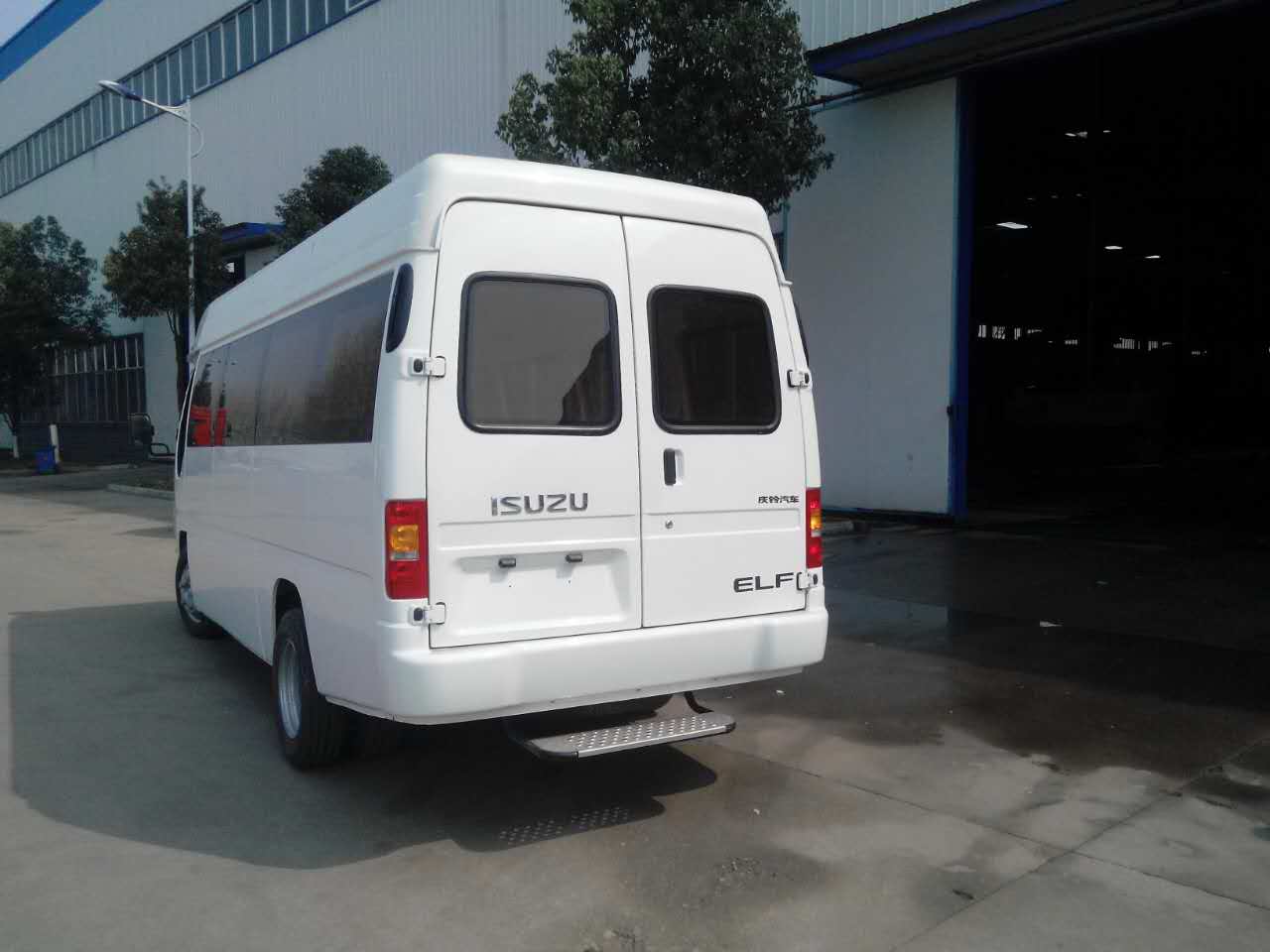 五十鈴面包冷藏車 五十鈴面包冷藏車