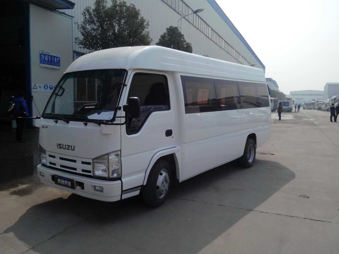 五十鈴面包冷藏車 五十鈴面包冷藏車