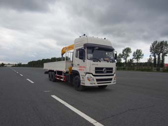 程力威牌CLQ5250JSQ4D型 程力威牌CLQ5250JSQ4D型